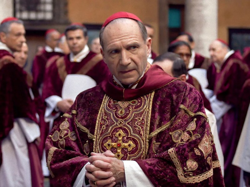 Project Manager @ The Church // Conclave (2024)&nbsp;Review