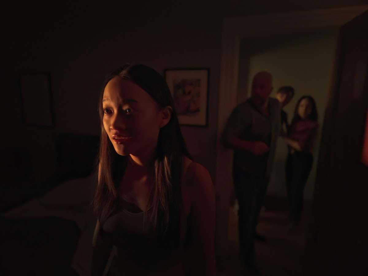 POV: ur a ghost // Presence (2024)&nbsp;Review